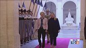 Meloni e Von Der Leyen su pnrr, migranti e Kiev