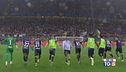 La manita dell'Inter Solo la Juve insegue