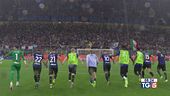 La manita dell'Inter Solo la Juve insegue