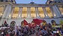 Il Brasile in piazza per la democrazia