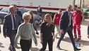 Missione a Lampedusa "Fermare le partenze"