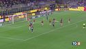 Inter già in testa Napoli in affanno