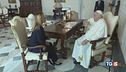 Meloni dal Papa "Forte emozione"