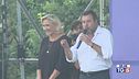 Salvini da Pontida Migranti, ora legalità