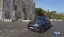 Il nuovo suv Range Rover Sport