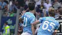 Champions su Canale 5 Lazio-Atletico Madrid