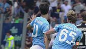 Champions su Canale 5 Lazio-Atletico Madrid