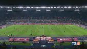 Coppa Italia, dopo il Tg5 Roma-Genoa