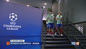 Champions dopo il Tg5 Lazio-Atletico Madrid