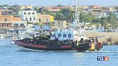 Caos Lampedusa, la Francia si blinda