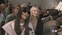 Super star a Milano al via la fashion week