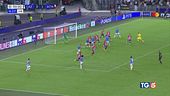 Champions da brividi Napoli ok, Inter pari