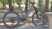 Bici elettrica tutta italiana