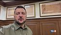 Aiuti militari a Kiev Allarme di Zelensky