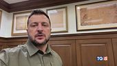 Aiuti militari a Kiev Allarme di Zelensky