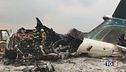 Nepal, disastro aereo: 68 vittime e 4 dispersi