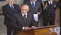 Addio a Napolitano presidente emerito