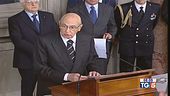 Addio a Napolitano presidente emerito
