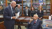 Tra "Monti" e Napoli europeismo e umanità