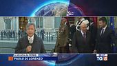 Camera ardente al Senato