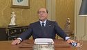 Berlusconi al TG5: "Nessuna tensione in maggioranza"