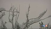 L'inverno sull'Italia Neve, gelo, temporali
