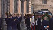 Omaggio a Napolitano Politici e gente comune