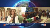 L'omaggio a Napolitano Domani cerimonia laica