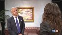 Al Tg5 il Ministro dell'Interno Piantedosi