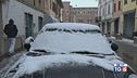 Maltempo in Italia: freddo, neve e vento