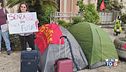 Alloggi pochi e cari, studenti in protesta