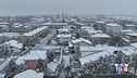 Neve, vento e freddo su tutta l'Italia
