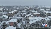 Neve, vento e freddo su tutta l'Italia