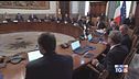 Manovre e risorse sul tavolo del Cdm