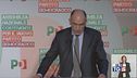 L'addio di Letta "Serve unità"