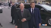 Scholz e Macron "Sosteniamo Kiev"