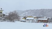Neve e gelo, è allerta meteo