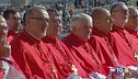 21 nuovi cardinali calano gli italiani