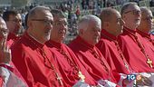 21 nuovi cardinali calano gli italiani