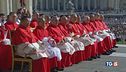 Solo 16 italiani in un futuro conclave