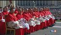 Solo 16 italiani in un futuro conclave