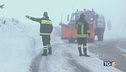 Neve su mezza Italia ed è allerta ghiaccio