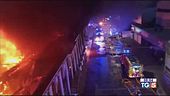 Fiamme in discoteca, strage in Spagna