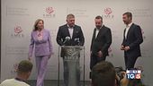 Oggi incarico a Fico, ministri Ue a Kiev