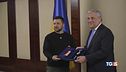 La Ue con l'Ucraina test nucleare russo?