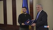 La Ue con l'Ucraina test nucleare russo?