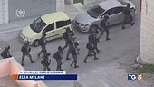 Cisgiordania, raid israeliano: 9 morti