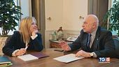 "Giustizia giusta e veloce priorità"
