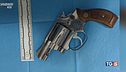 In uno dei covi c'era la pistola del boss