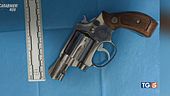 In uno dei covi c'era la pistola del boss